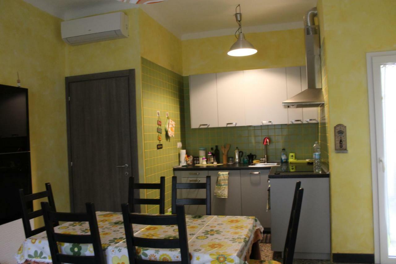 Appartamento 50Mt Dal Mare E Dalla Stazione Deiva Marina Ngoại thất bức ảnh
