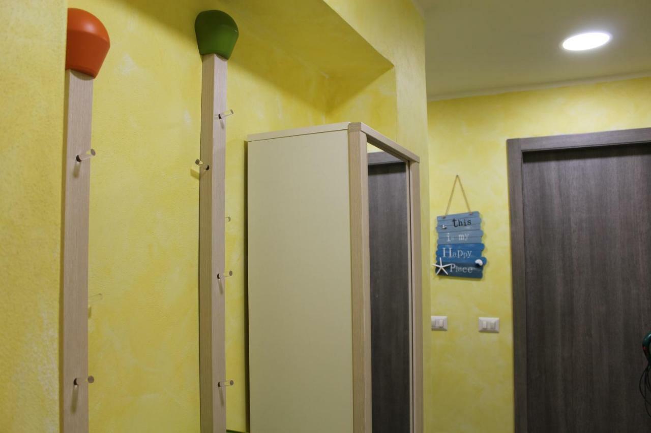 Appartamento 50Mt Dal Mare E Dalla Stazione Deiva Marina Ngoại thất bức ảnh