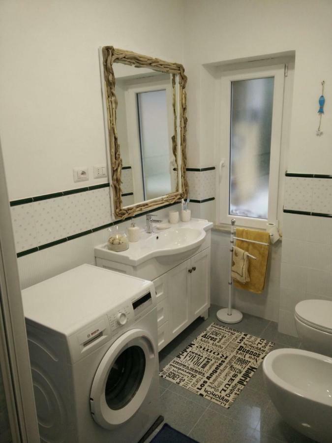Appartamento 50Mt Dal Mare E Dalla Stazione Deiva Marina Ngoại thất bức ảnh