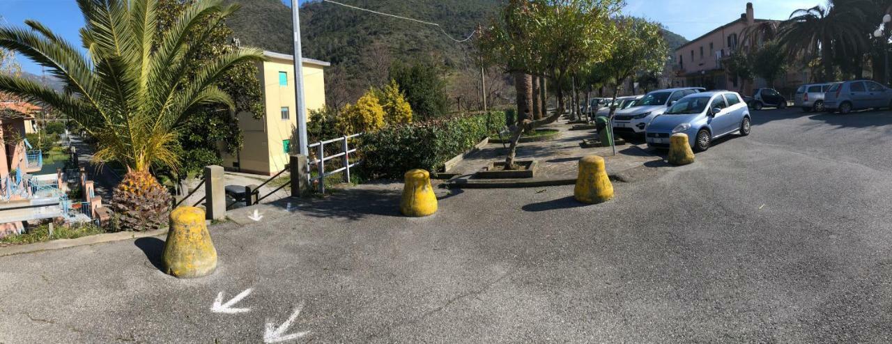 Appartamento 50Mt Dal Mare E Dalla Stazione Deiva Marina Ngoại thất bức ảnh